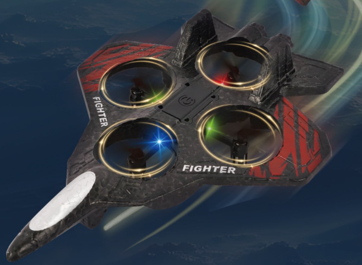 FIGHTER merah
