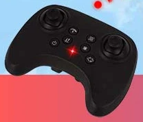 Detail remote